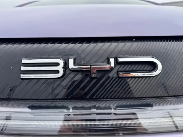 BYD Dolphin — Фото автомобиля 8