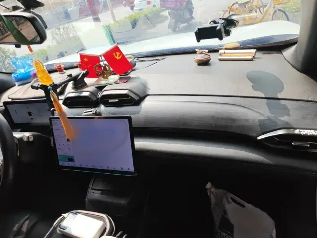 Dongfeng Fengshen L7 — Фото автомобиля 18