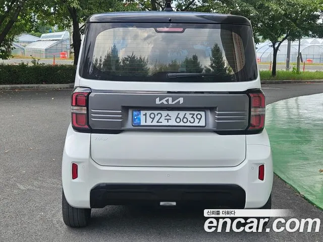 Kia RAY Новый Kia Ray Gravity — Фото автомобиля 4