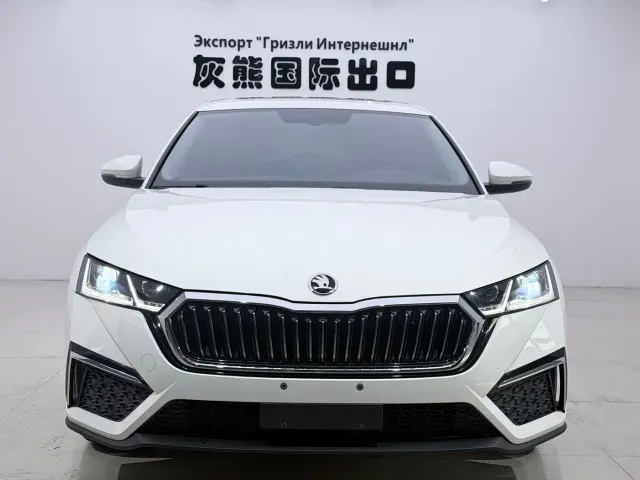 Skoda Octavia — Фото автомобиля 2