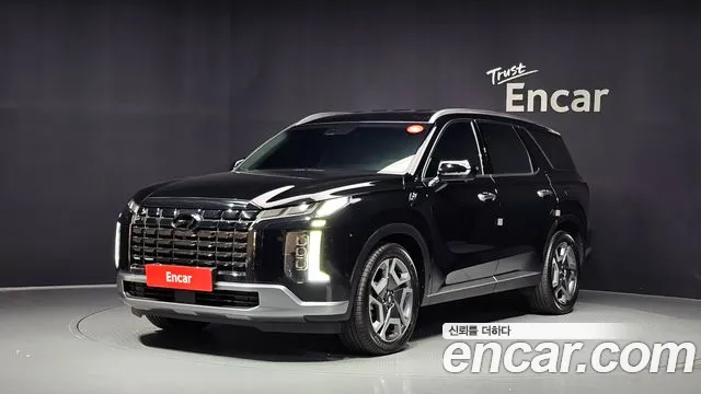 Фотография автомобиля — Hyundai Palisade The New