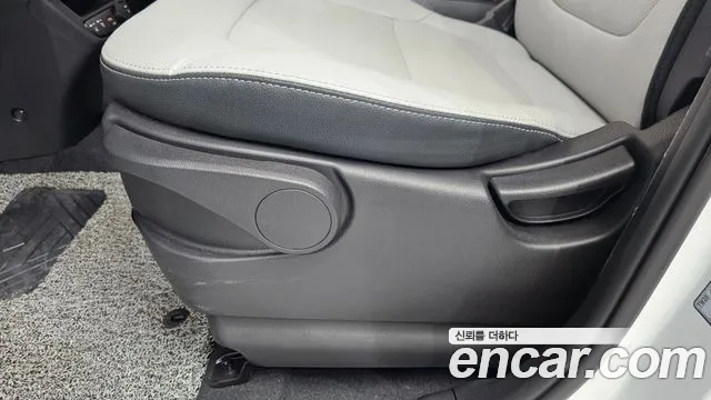 Kia RAY Новый Kia Ray Signature X Line — Фото автомобиля 23