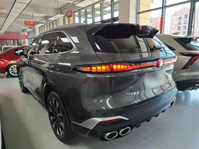 Changan CS75 Plus — Фото автомобиля 4
