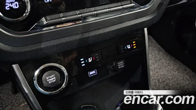 KGM Korando Beautiful — Фото автомобиля 29