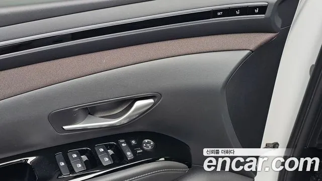 Hyundai Tucson NX4 — Фото автомобиля 13