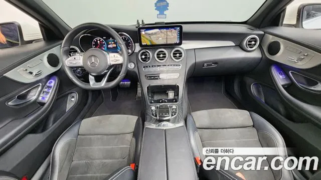 Mercedes-Benz C-Class — Фото автомобиля 7