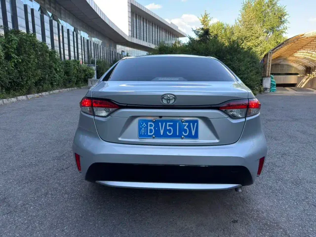 Toyota Levin — Фото автомобиля 20