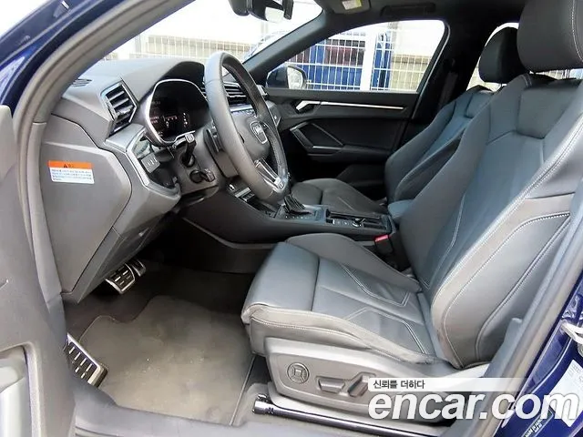Audi Q3 F3 — Фото автомобиля 11