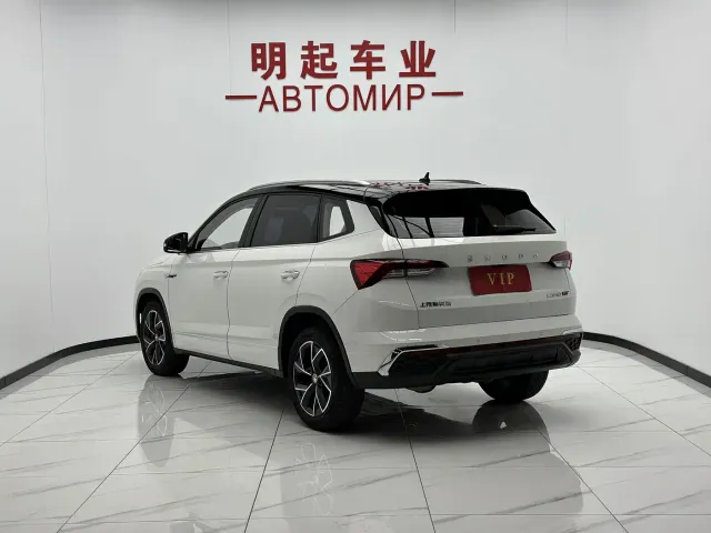 Skoda Kamiq — Фото автомобиля 7