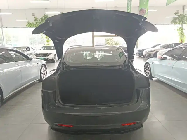Tesla Model 3 — Фото автомобиля 18