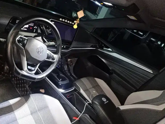 Volkswagen ID.4 Crozz — Фото автомобиля 12