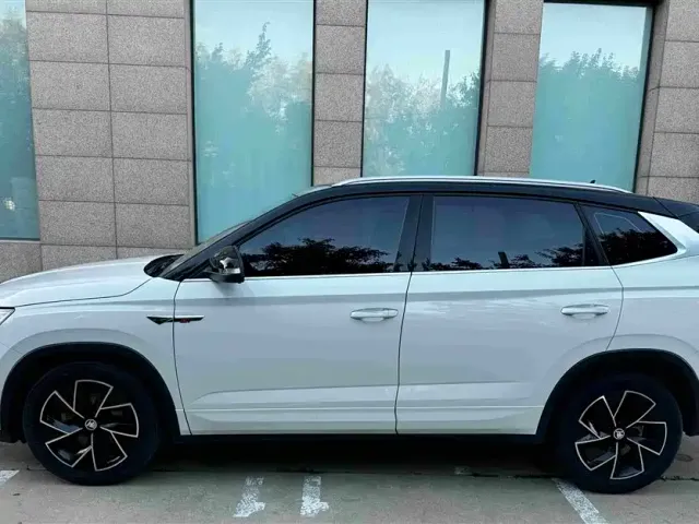 Skoda Kamiq — Фото автомобиля 4