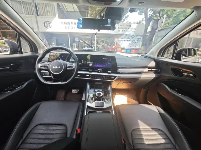 Kia Sportage — Фото автомобиля 16