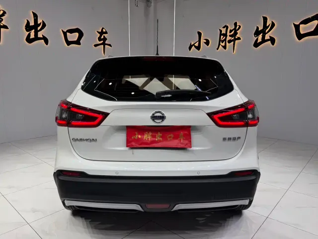 Nissan Qashqai — Фото автомобиля 5