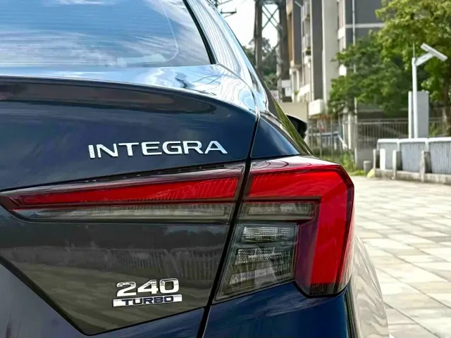 Honda Integra — Фото автомобиля 20