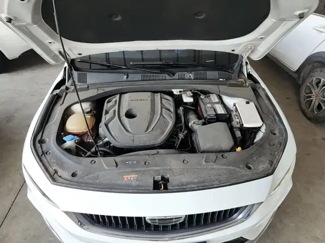 Geely Xingrui — Фото автомобиля 19