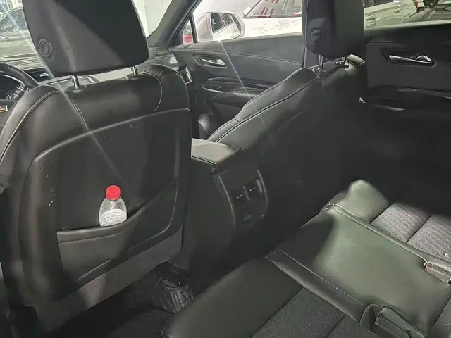 Cadillac XT4 — Фото автомобиля 5