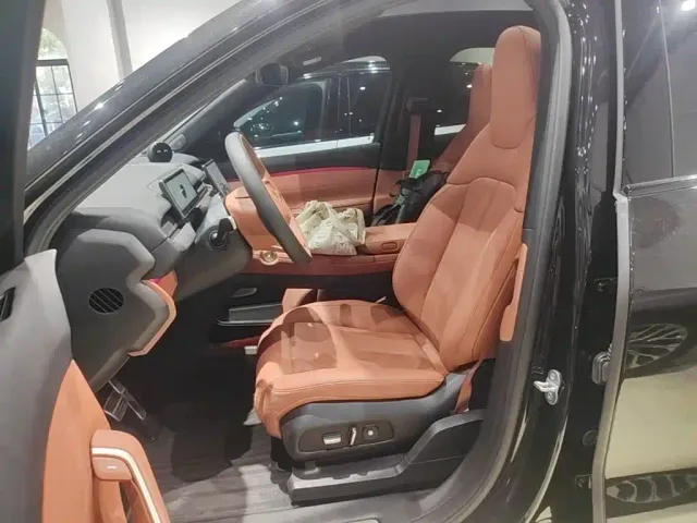 Nio EC7 — Фото автомобиля 14