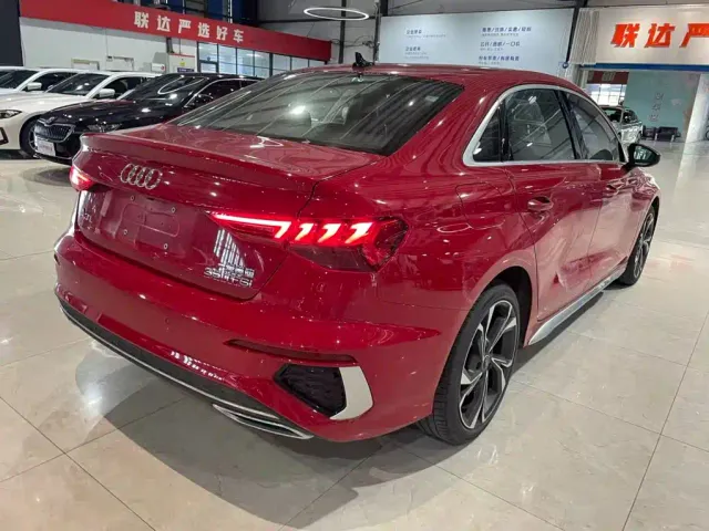 Audi A3 — Фото автомобиля 11