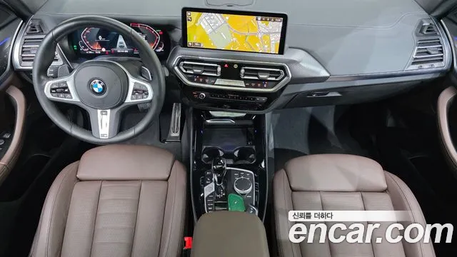 BMW X3 xDrive 20i M Sport Pro — Фото автомобиля 7