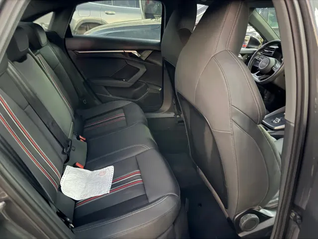 Audi A3 — Фото автомобиля 5