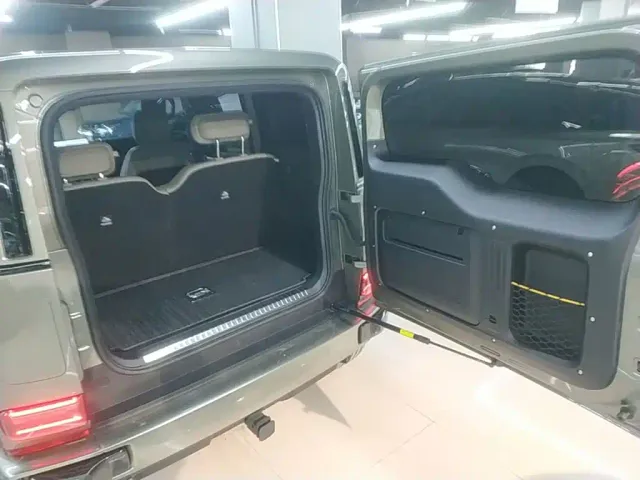 iCAR V23 — Фото автомобиля 18