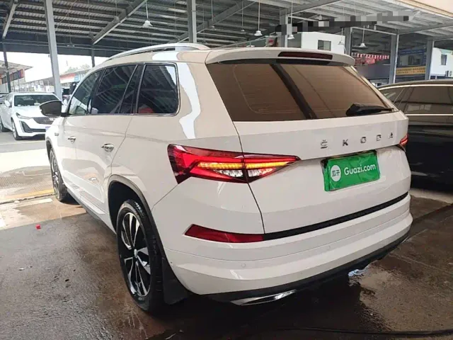 Skoda Kodiaq — Фото автомобиля 4