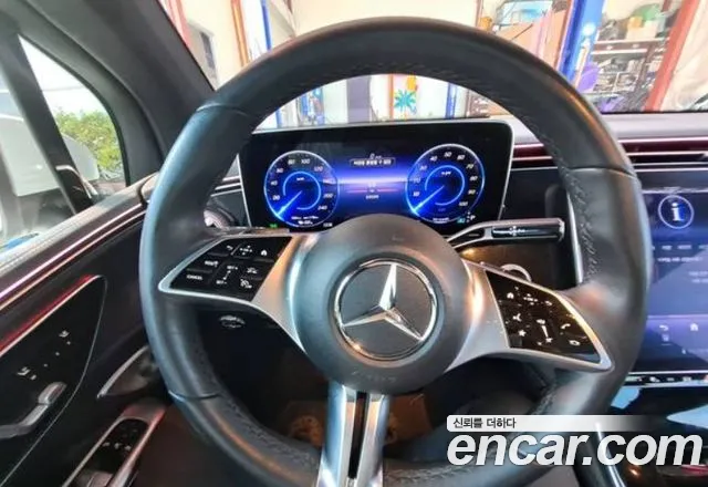 Mercedes-Benz EQE X294 — Фото автомобиля 8