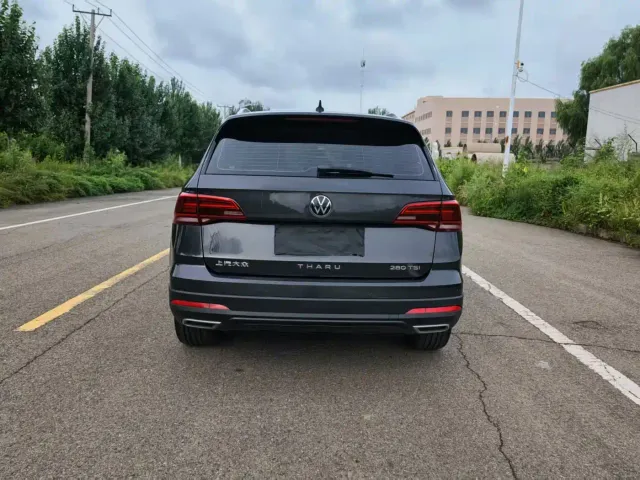 Volkswagen Tharu — Фото автомобиля 6