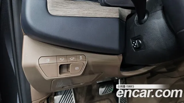 Kia EV9 — Фото автомобиля 20