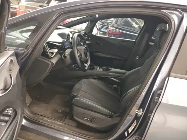 BYD Dolphin — Фото автомобиля 14