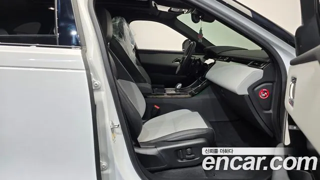 Land Rover Range Rover Velar — Фото автомобиля 26