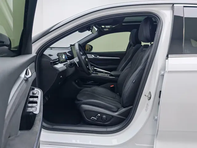 Geely Xingrui — Фото автомобиля 15