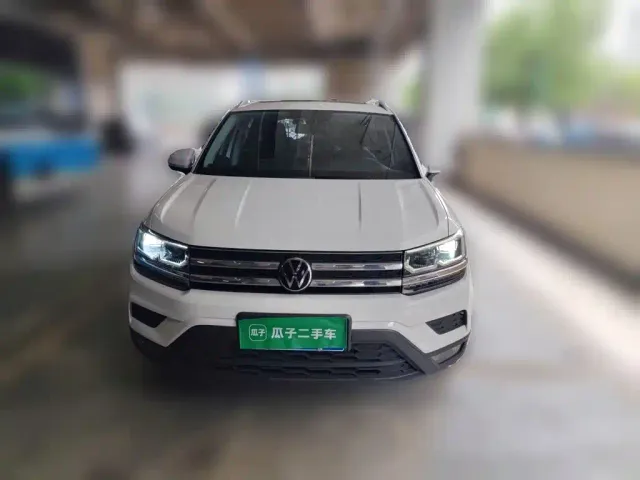 Volkswagen Tharu — Фото автомобиля 23