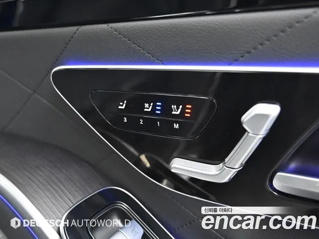 Mercedes-Benz S-Class — Фото автомобиля 16