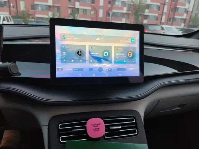 BYD Qin PLUS — Фото автомобиля 14