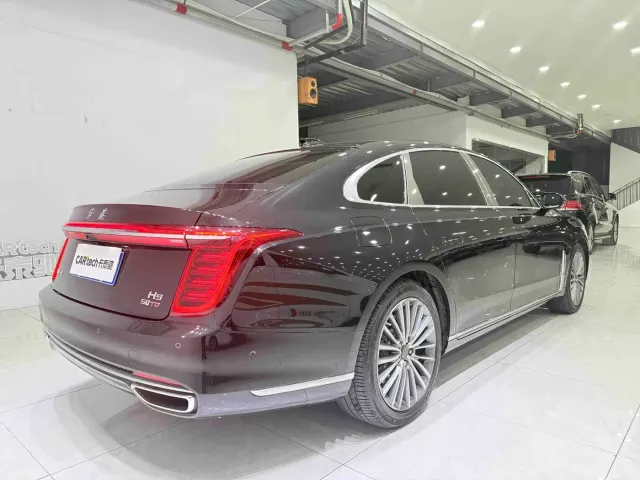 Hongqi H9 — Фото автомобиля 6