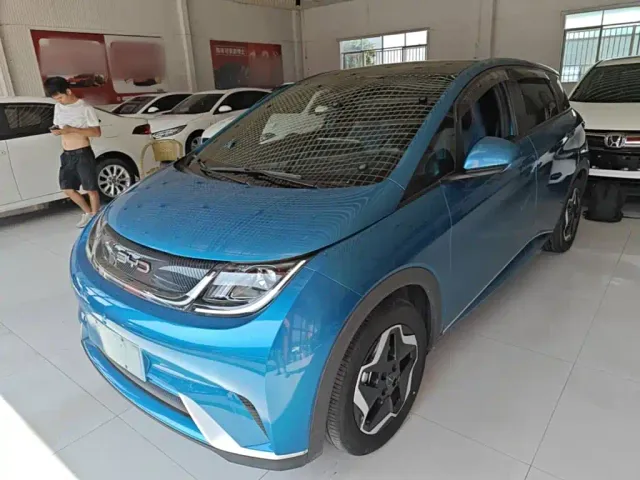 Фотография автомобиля — BYD Dolphin