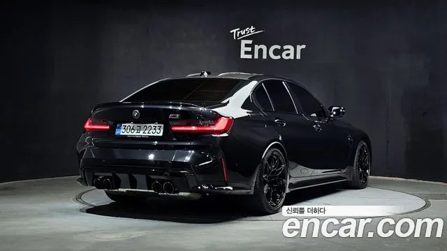 BMW M3 — Фото автомобиля 2