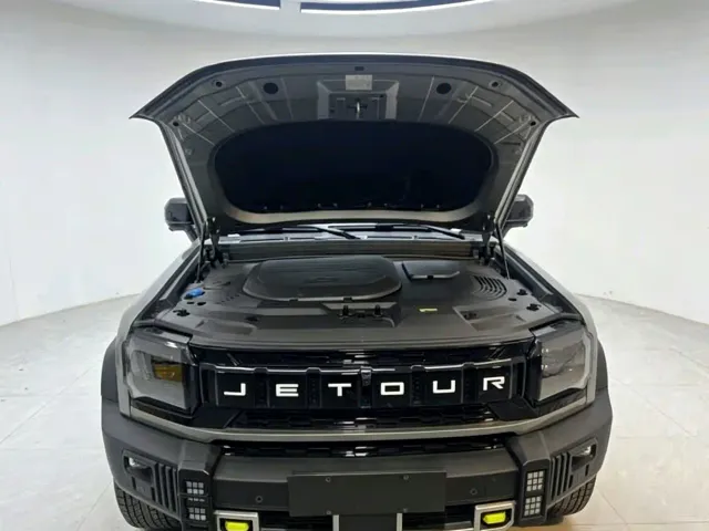 Jetour T2 — Фото автомобиля 16