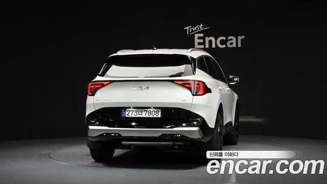 Kia Sportage — Фото автомобиля 4