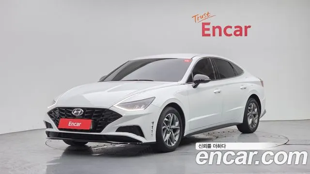 Фотография автомобиля — Hyundai Sonata