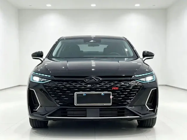Chery Arrizo 8 — Фото автомобиля 2