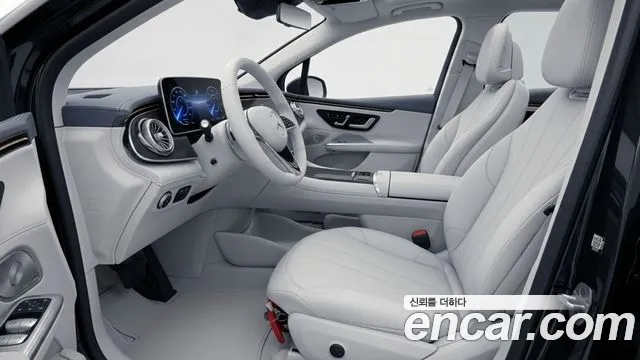 Mercedes-Benz EQE X294 — Фото автомобиля 10
