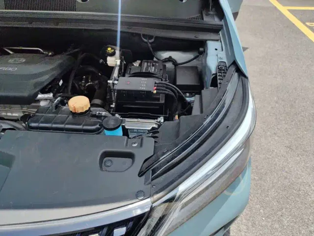 Wuling Asta — Фото автомобиля 21