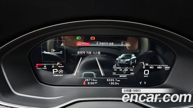 Audi Q5 40 TDI quattro Sportback Premium — Фото автомобиля 7