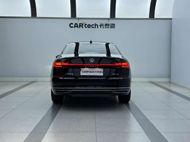 Volkswagen Passat — Фото автомобиля 5