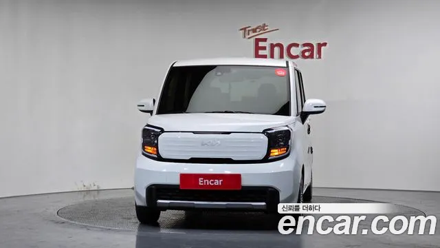 Kia RAY Новый Kia Ray Prestige — Фото автомобиля 3