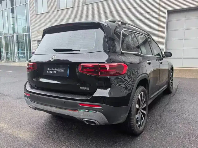 Mercedes-Benz GLB-Class — Фото автомобиля 9