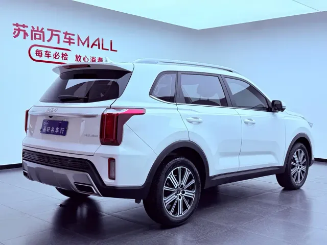 Kia Sportage — Фото автомобиля 6